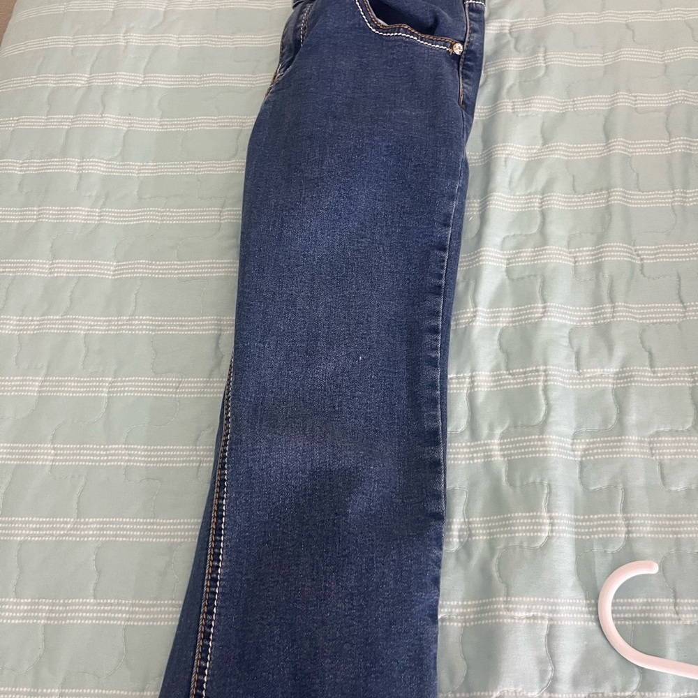 Classic Blue Women's Jeans
